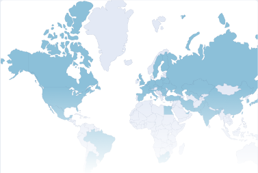 World Nuclear Map